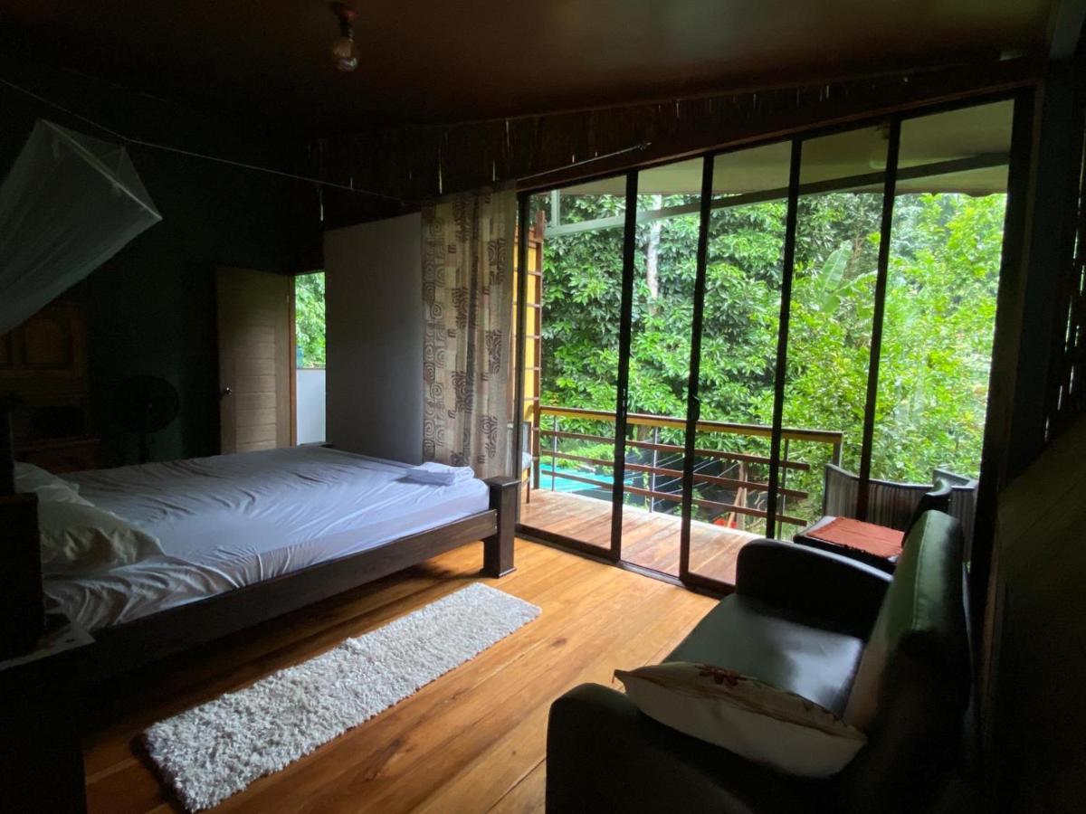 Hotel Organico Punta Riel Cahuita Zewnętrze zdjęcie
