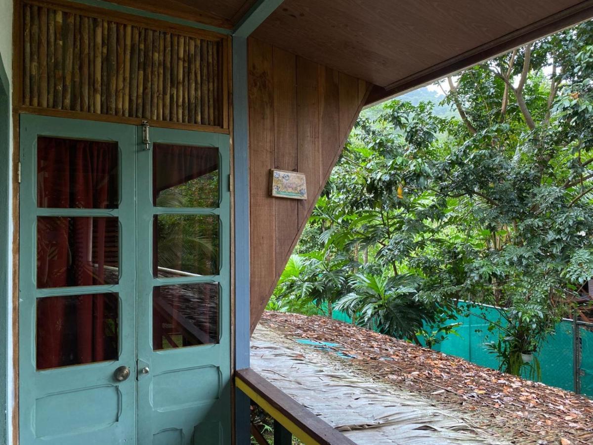 Hotel Organico Punta Riel Cahuita Zewnętrze zdjęcie