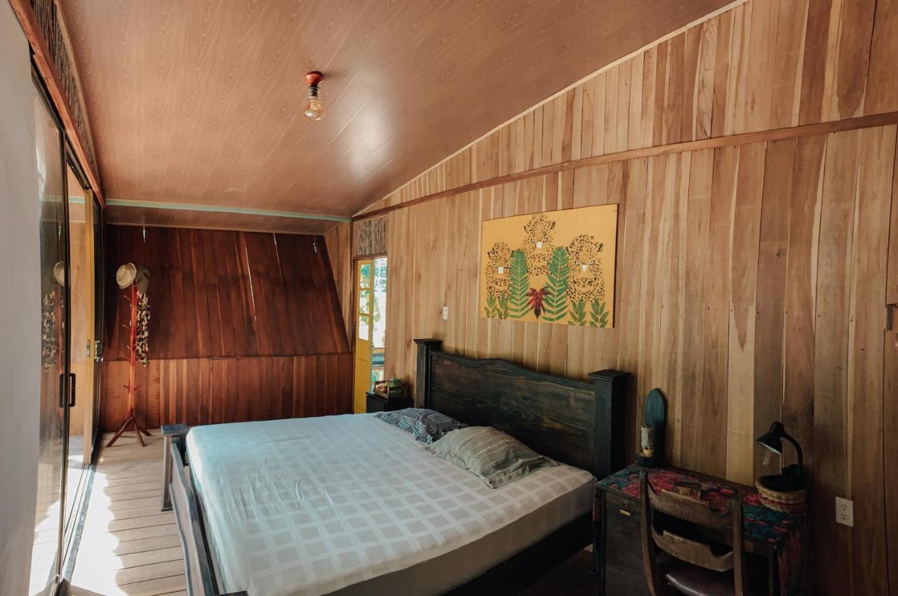Hotel Organico Punta Riel Cahuita Zewnętrze zdjęcie