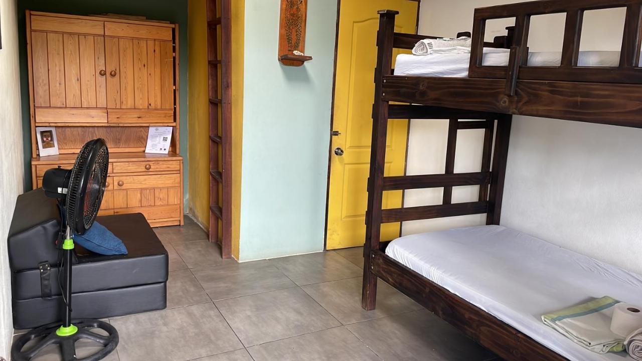 Hotel Organico Punta Riel Cahuita Zewnętrze zdjęcie