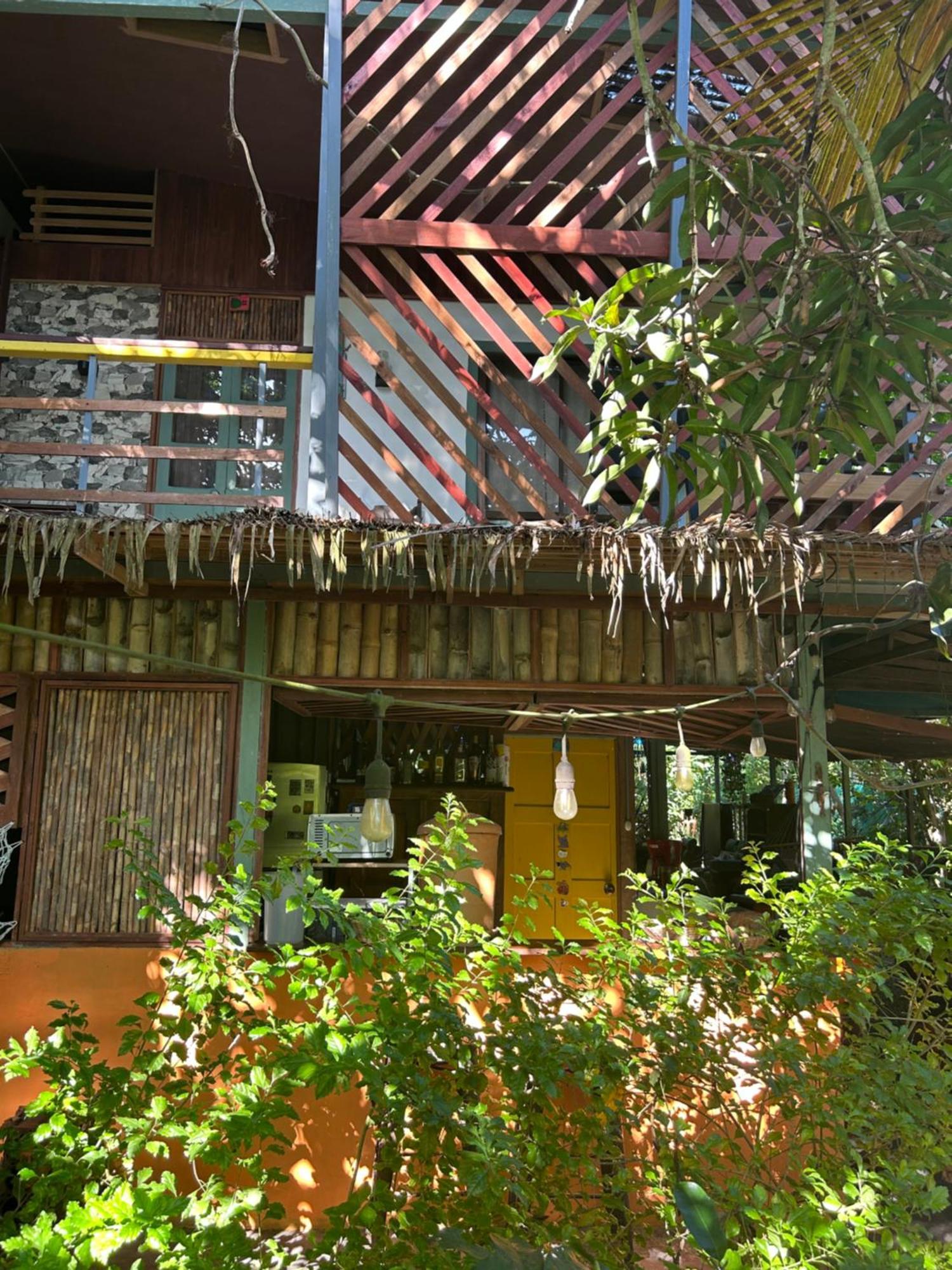 Hotel Organico Punta Riel Cahuita Zewnętrze zdjęcie
