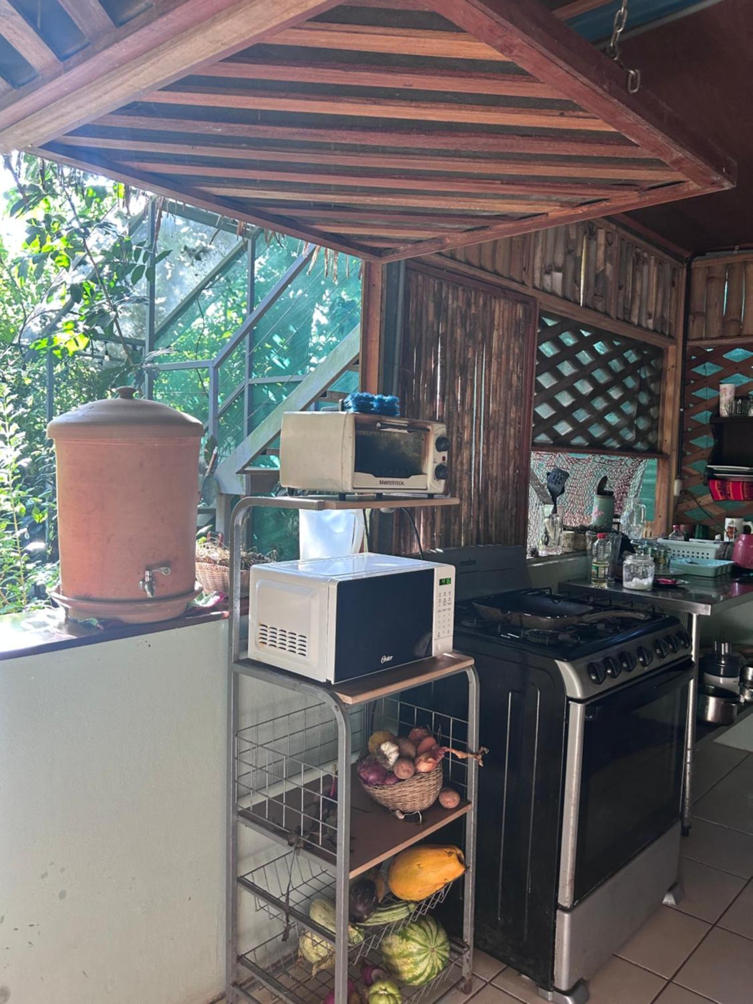 Hotel Organico Punta Riel Cahuita Zewnętrze zdjęcie