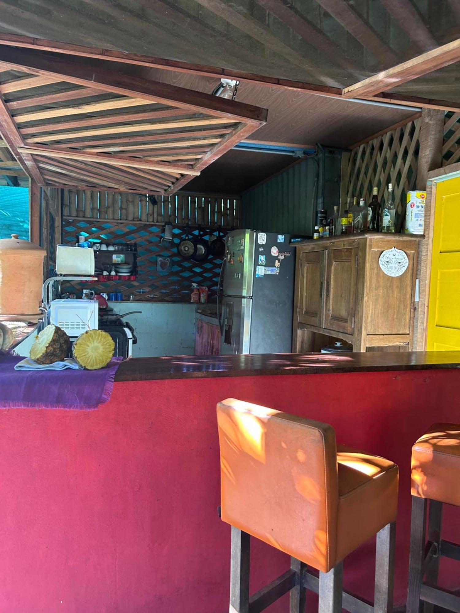 Hotel Organico Punta Riel Cahuita Zewnętrze zdjęcie