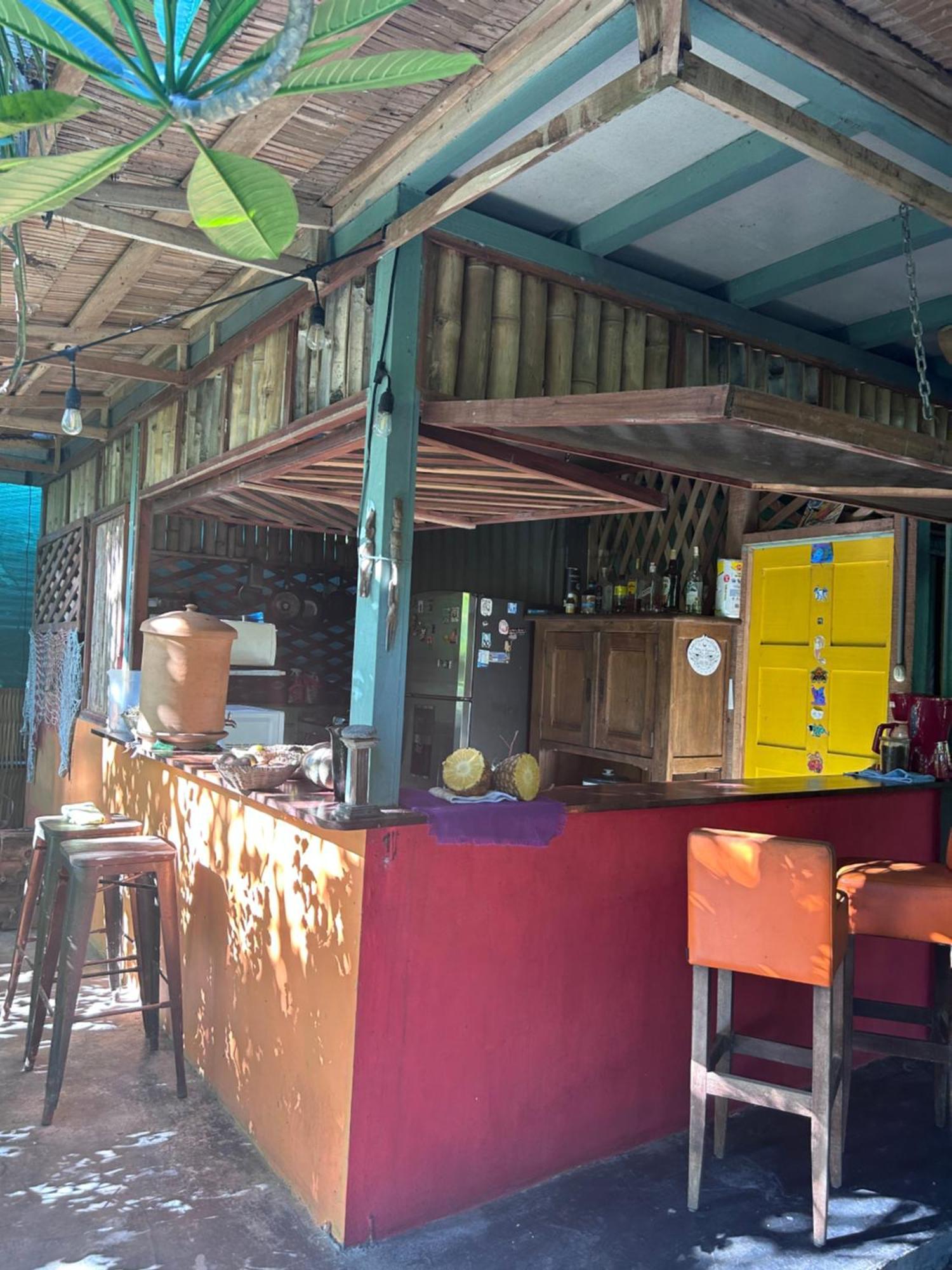 Hotel Organico Punta Riel Cahuita Zewnętrze zdjęcie