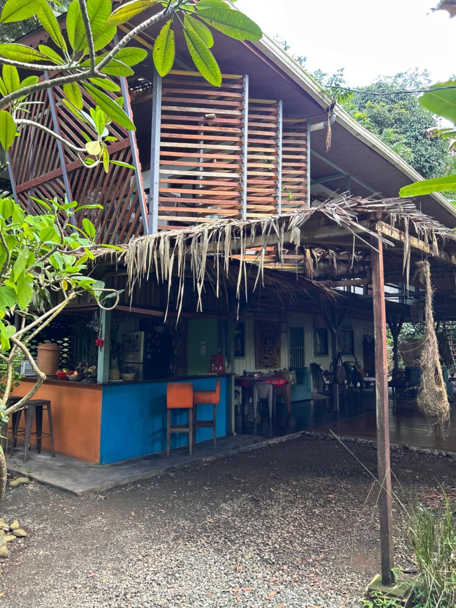 Hotel Organico Punta Riel Cahuita Zewnętrze zdjęcie