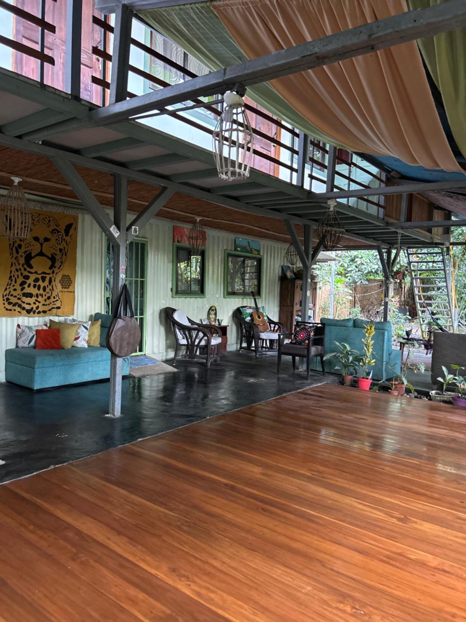Hotel Organico Punta Riel Cahuita Zewnętrze zdjęcie
