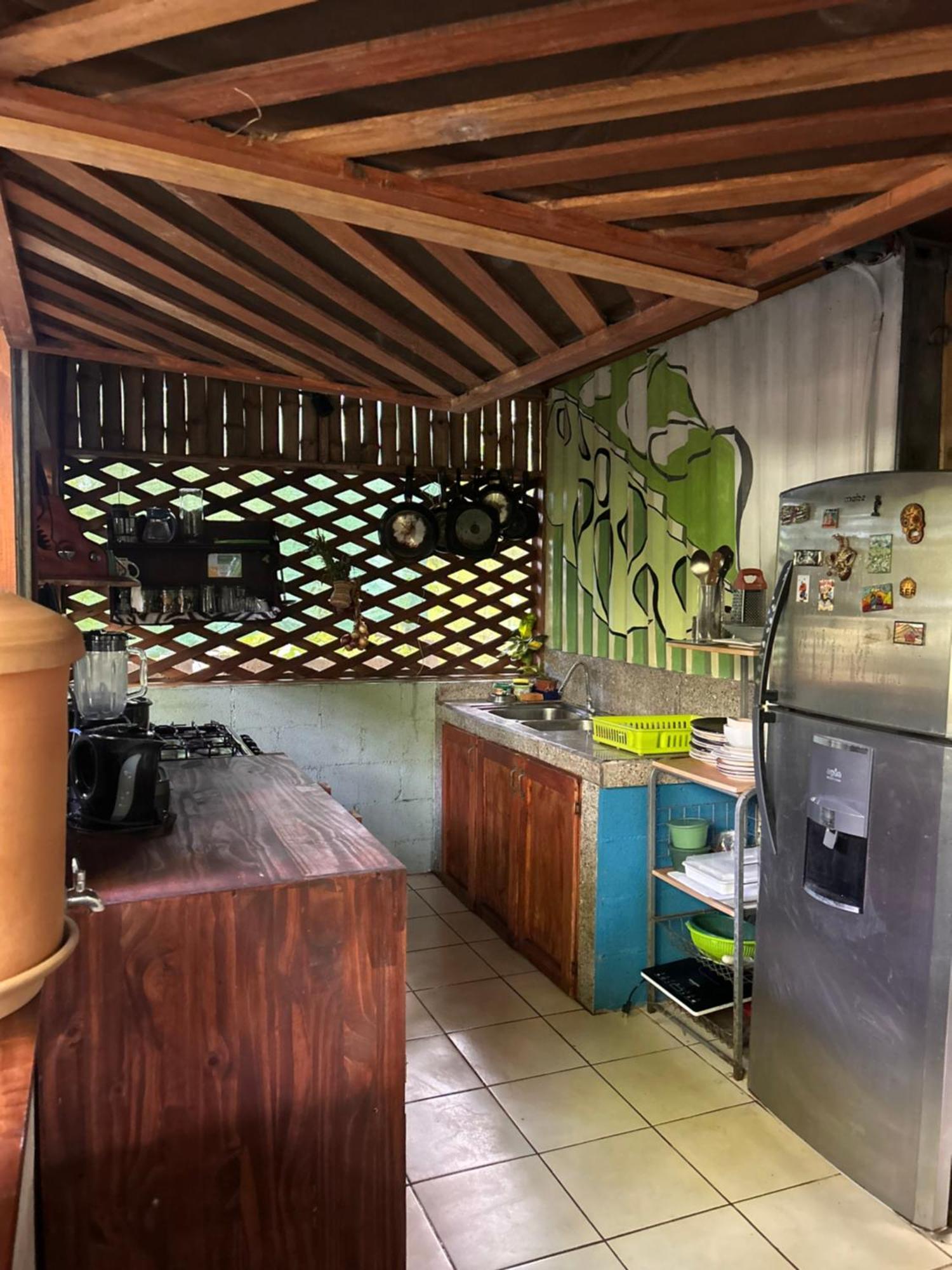 Hotel Organico Punta Riel Cahuita Zewnętrze zdjęcie