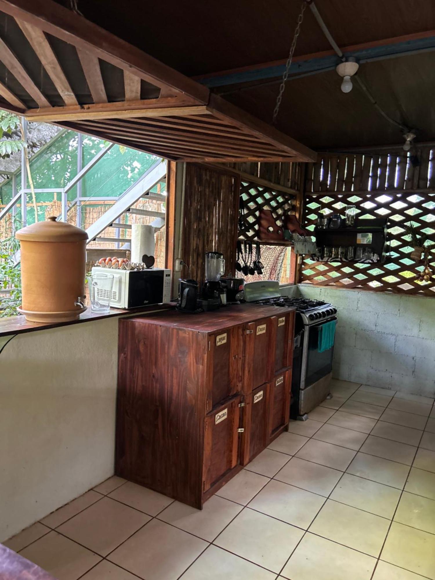 Hotel Organico Punta Riel Cahuita Zewnętrze zdjęcie