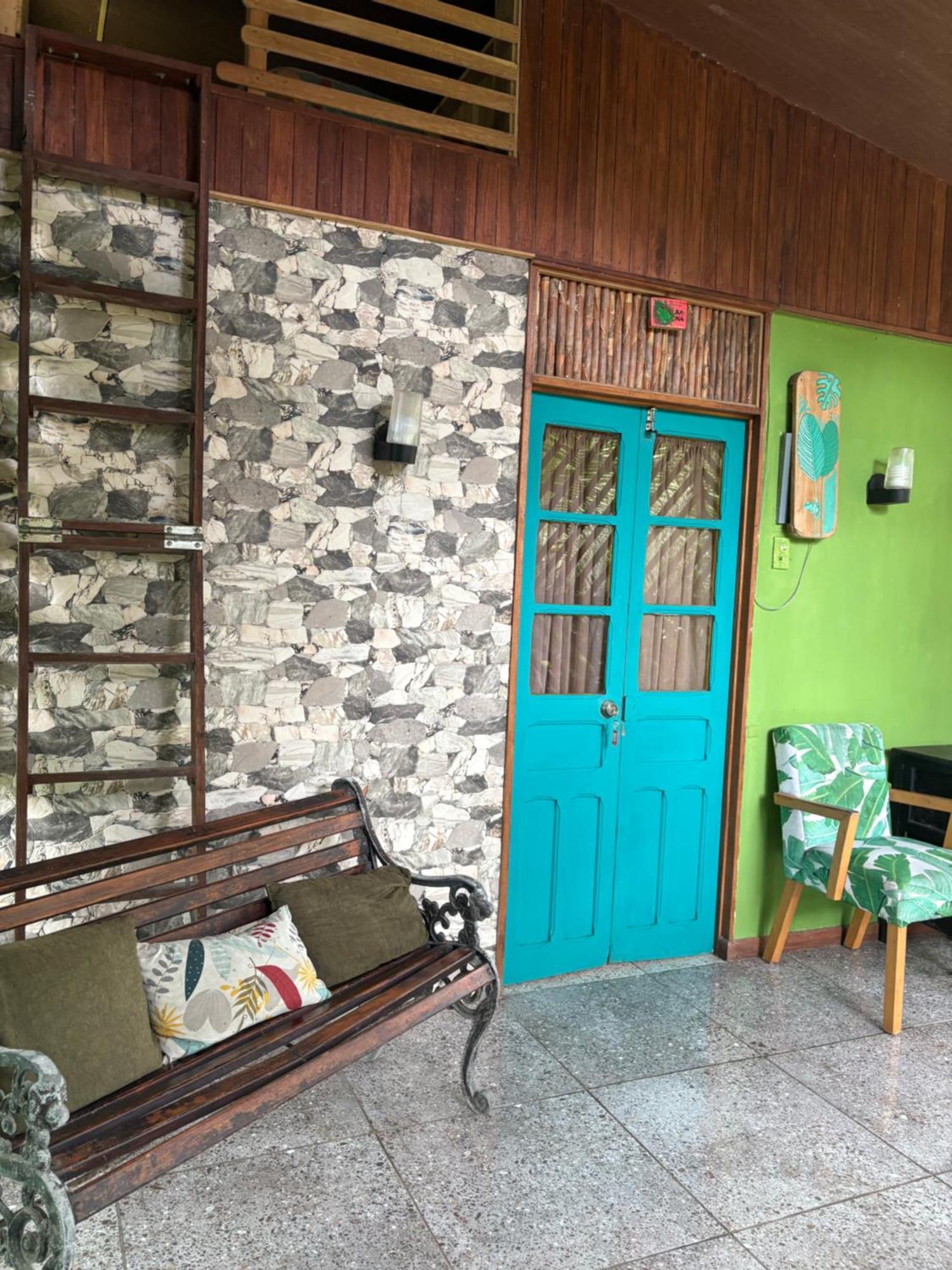 Hotel Organico Punta Riel Cahuita Zewnętrze zdjęcie