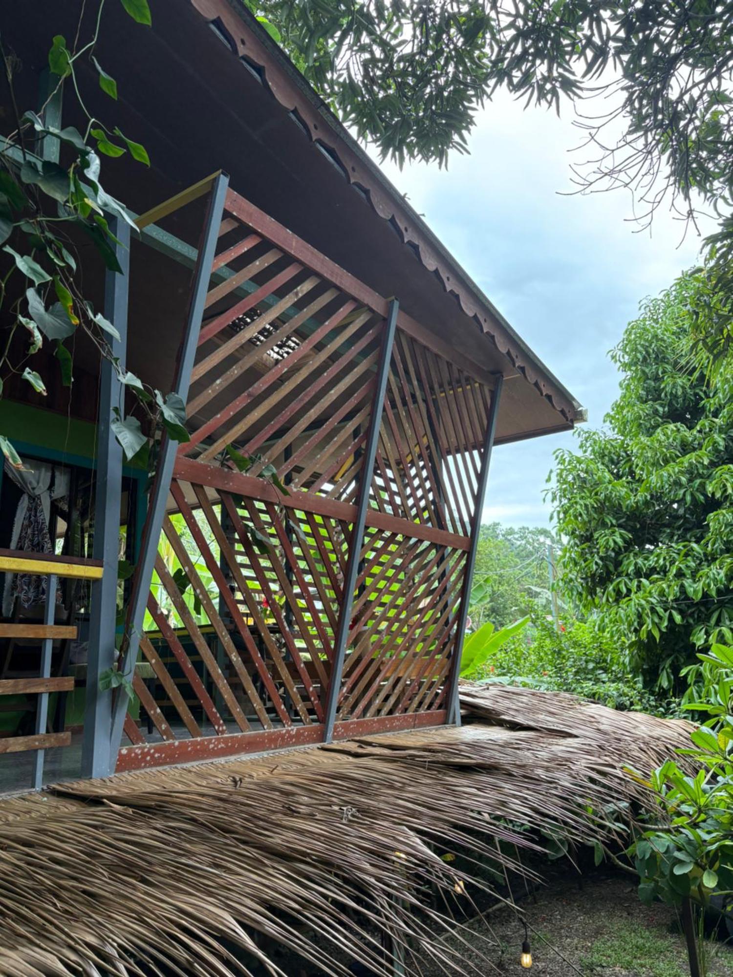 Hotel Organico Punta Riel Cahuita Zewnętrze zdjęcie