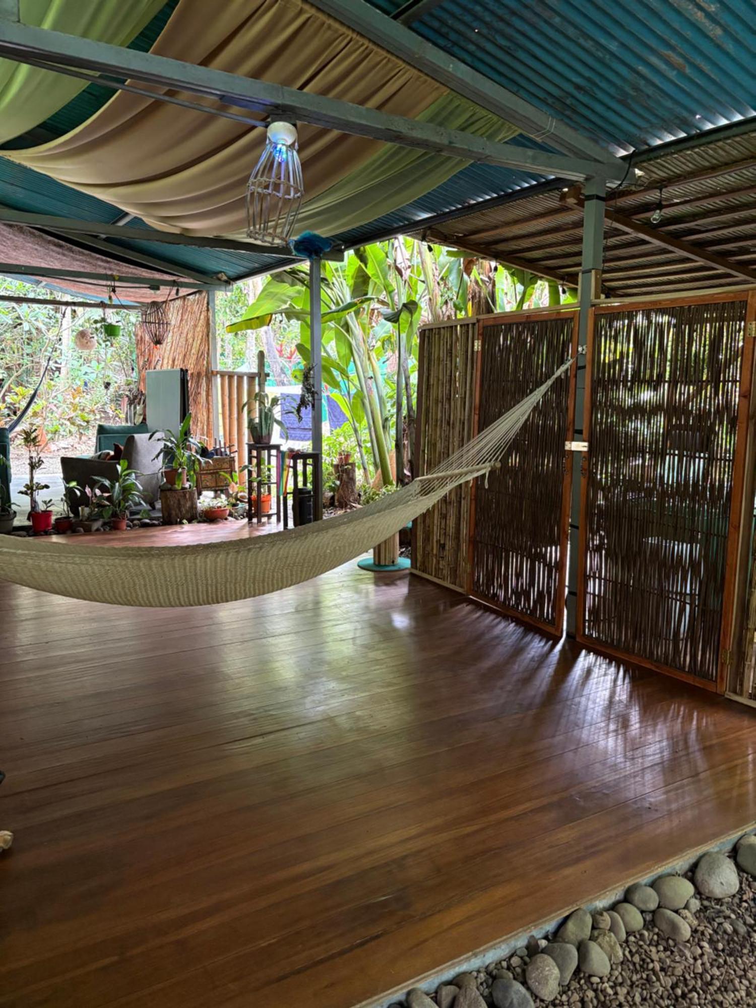 Hotel Organico Punta Riel Cahuita Zewnętrze zdjęcie