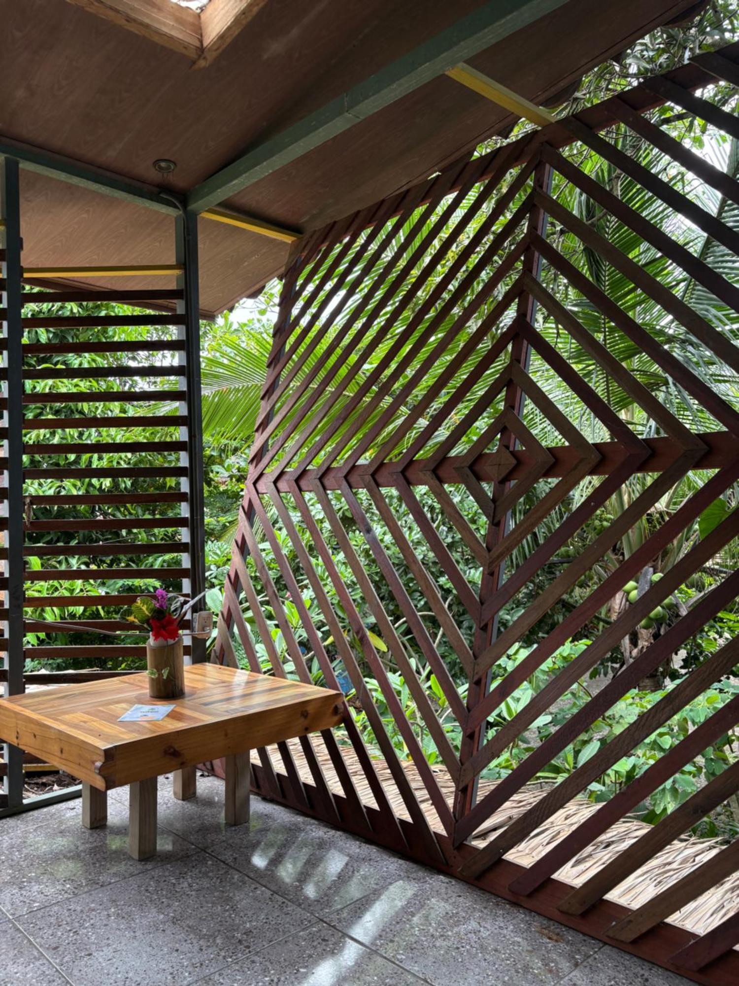 Hotel Organico Punta Riel Cahuita Zewnętrze zdjęcie