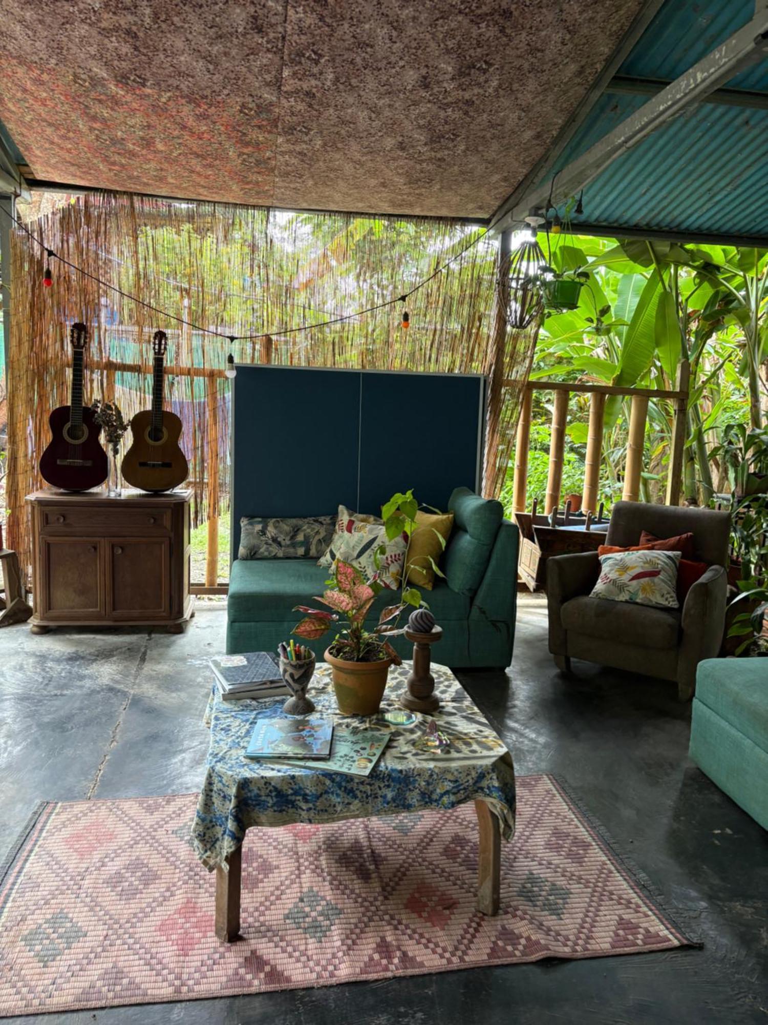 Hotel Organico Punta Riel Cahuita Zewnętrze zdjęcie