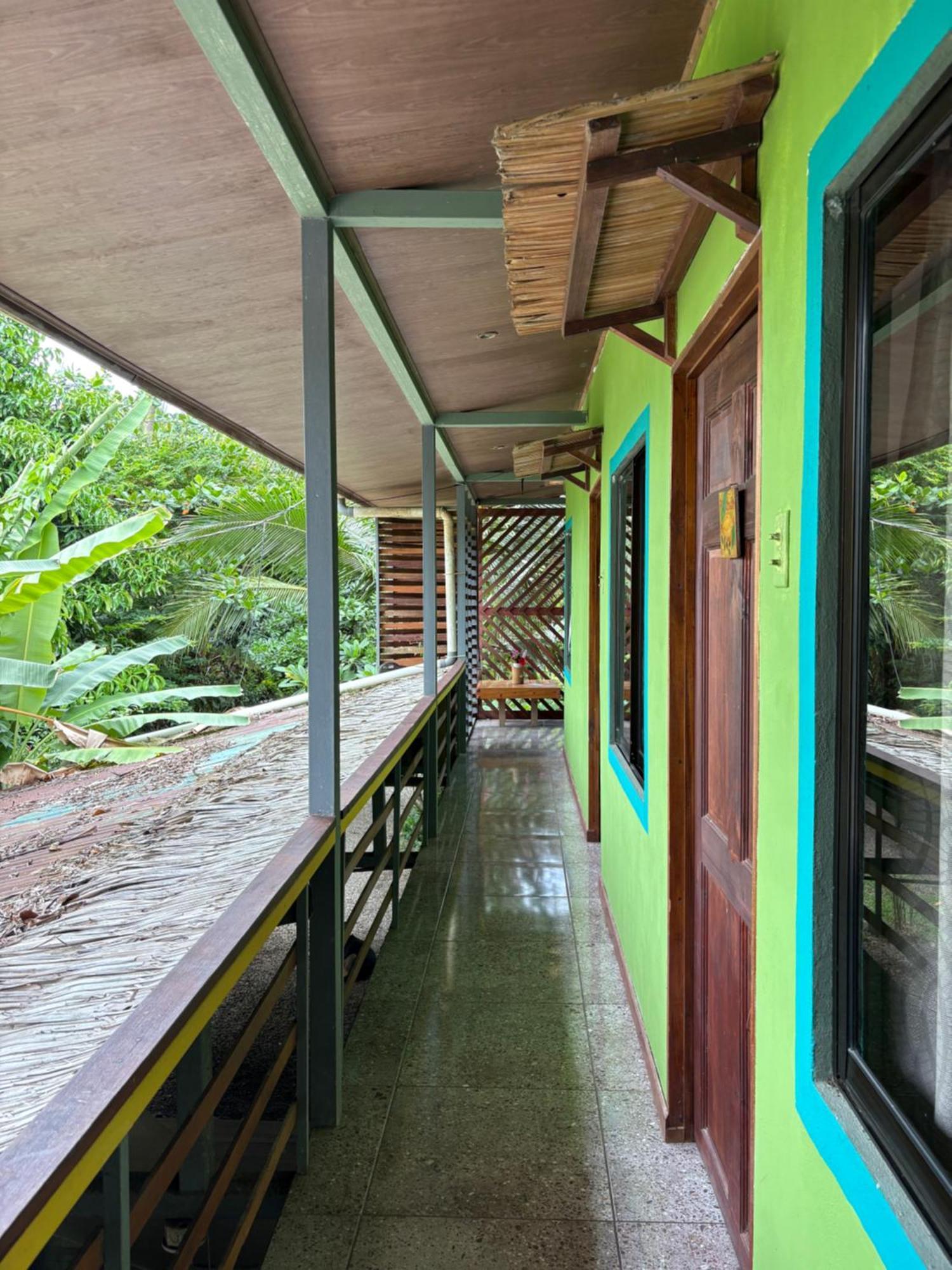 Hotel Organico Punta Riel Cahuita Zewnętrze zdjęcie