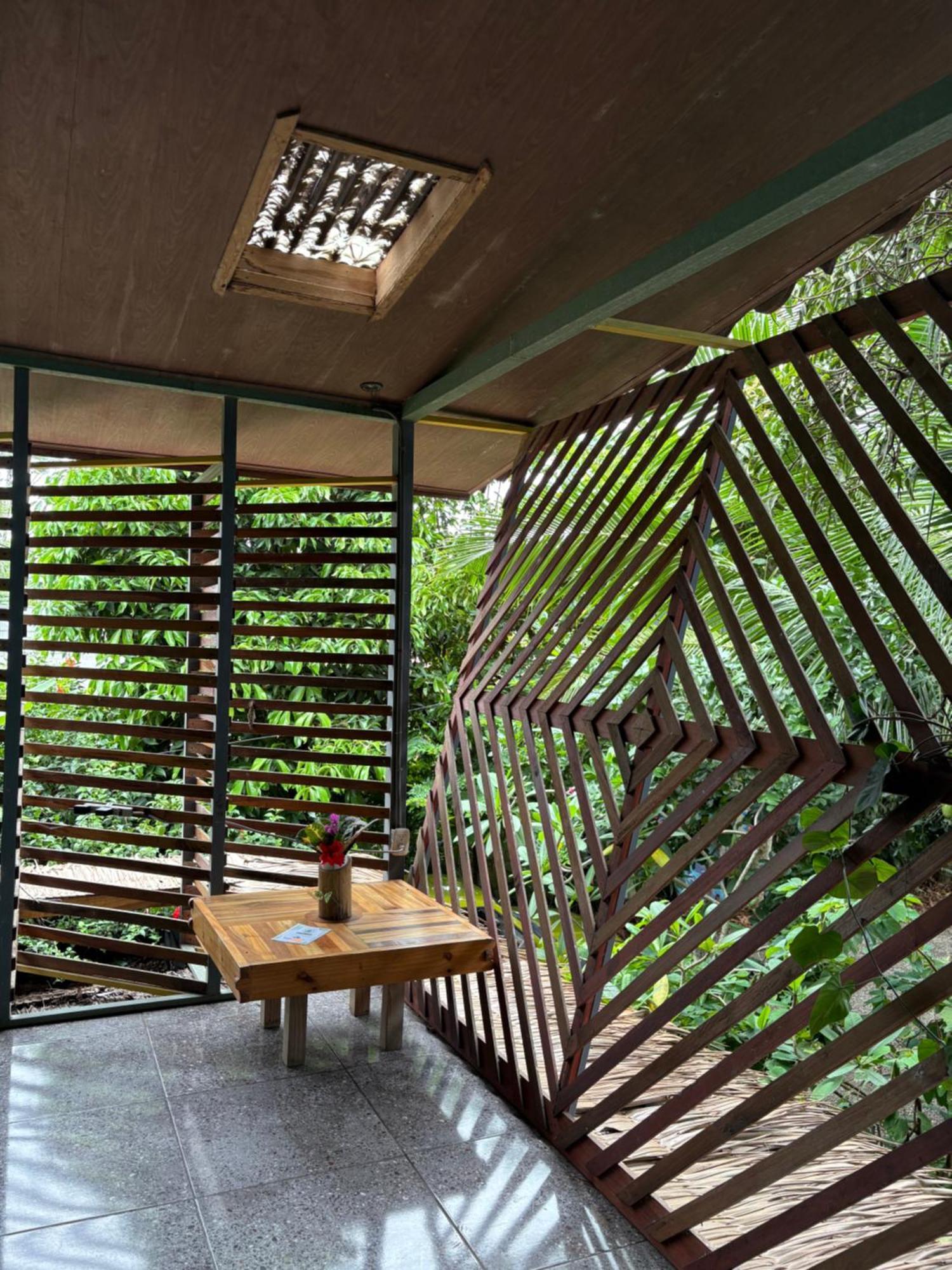 Hotel Organico Punta Riel Cahuita Zewnętrze zdjęcie