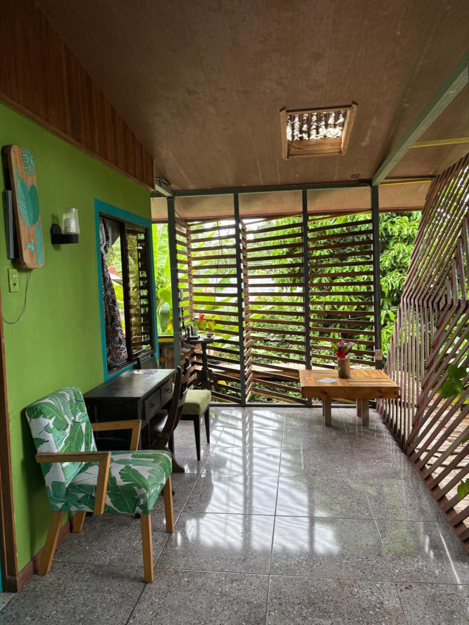 Hotel Organico Punta Riel Cahuita Zewnętrze zdjęcie