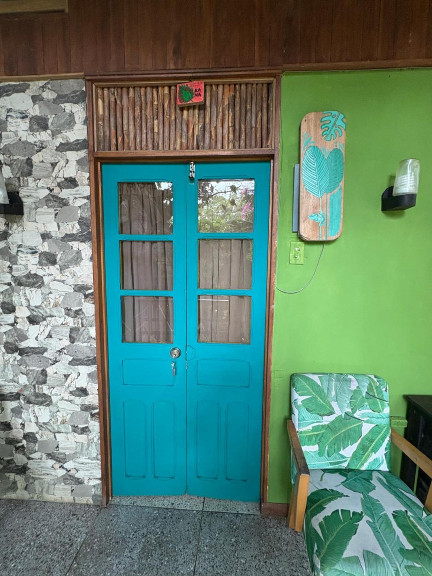 Hotel Organico Punta Riel Cahuita Zewnętrze zdjęcie