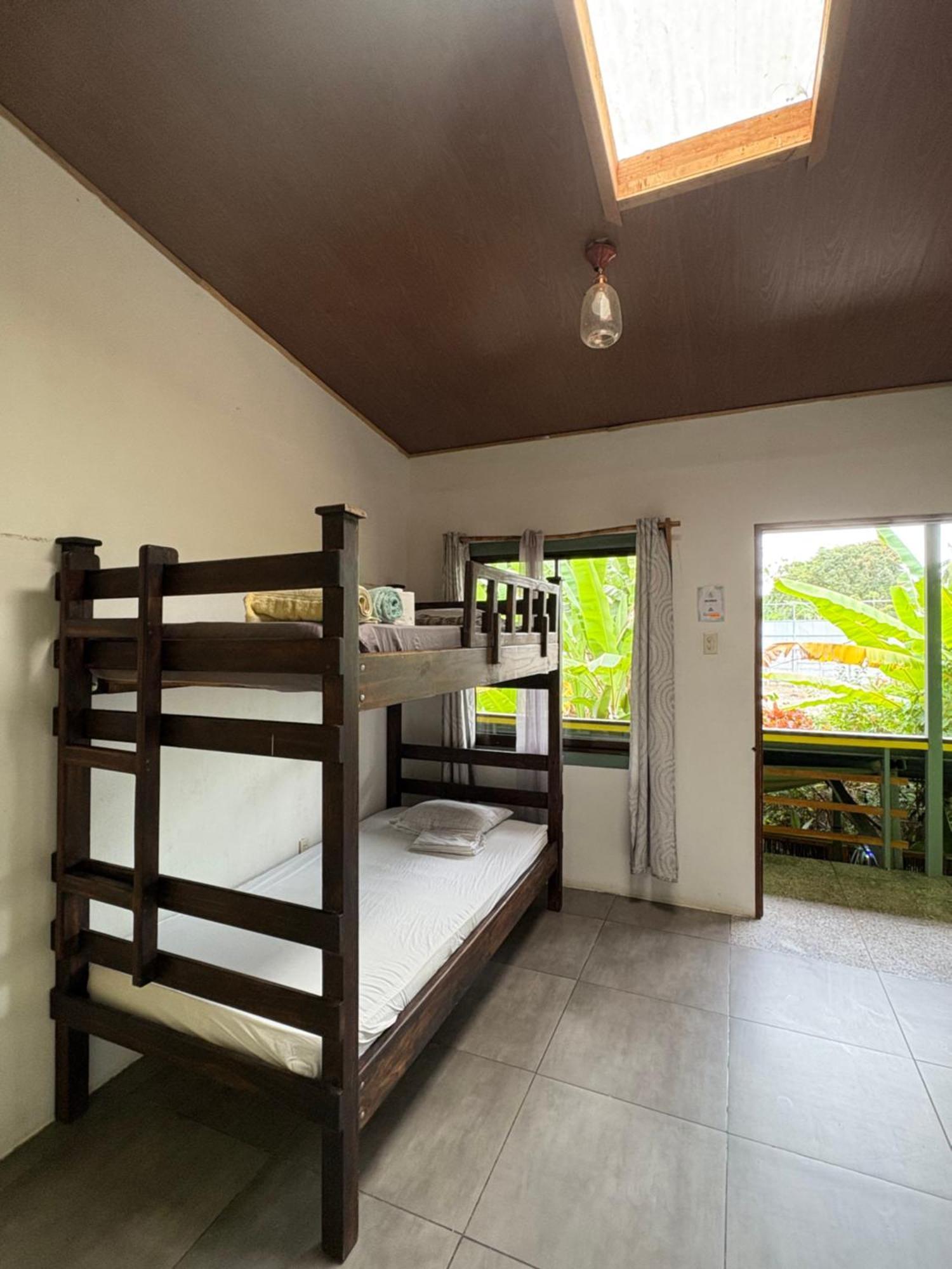 Hotel Organico Punta Riel Cahuita Zewnętrze zdjęcie