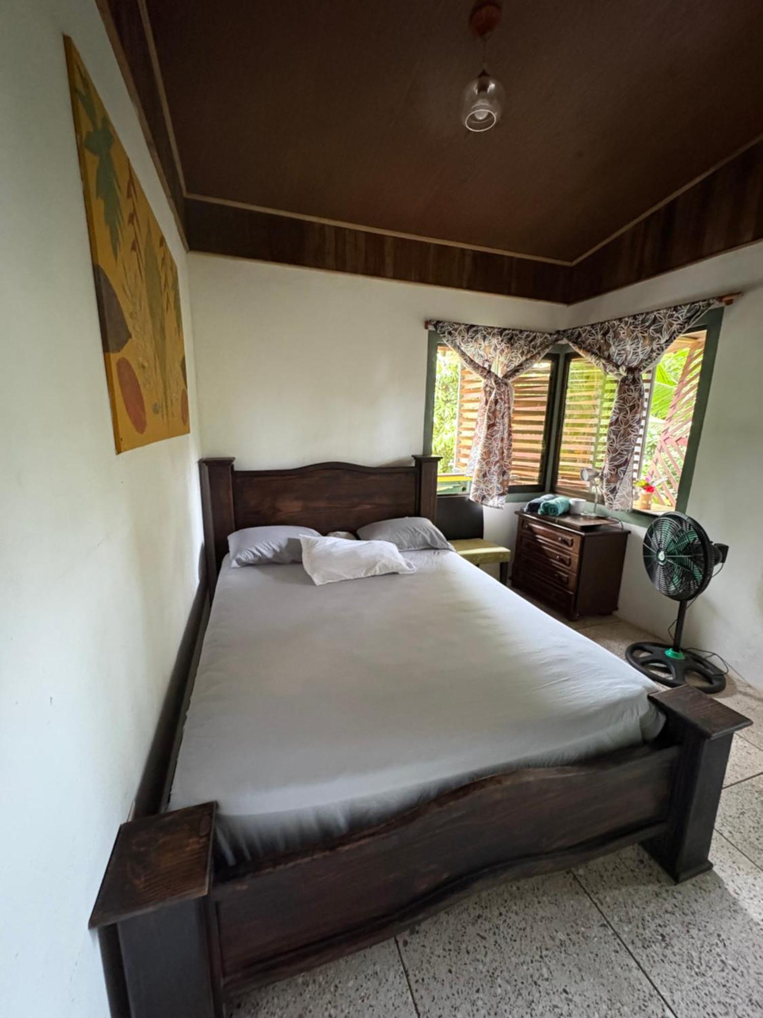 Hotel Organico Punta Riel Cahuita Zewnętrze zdjęcie