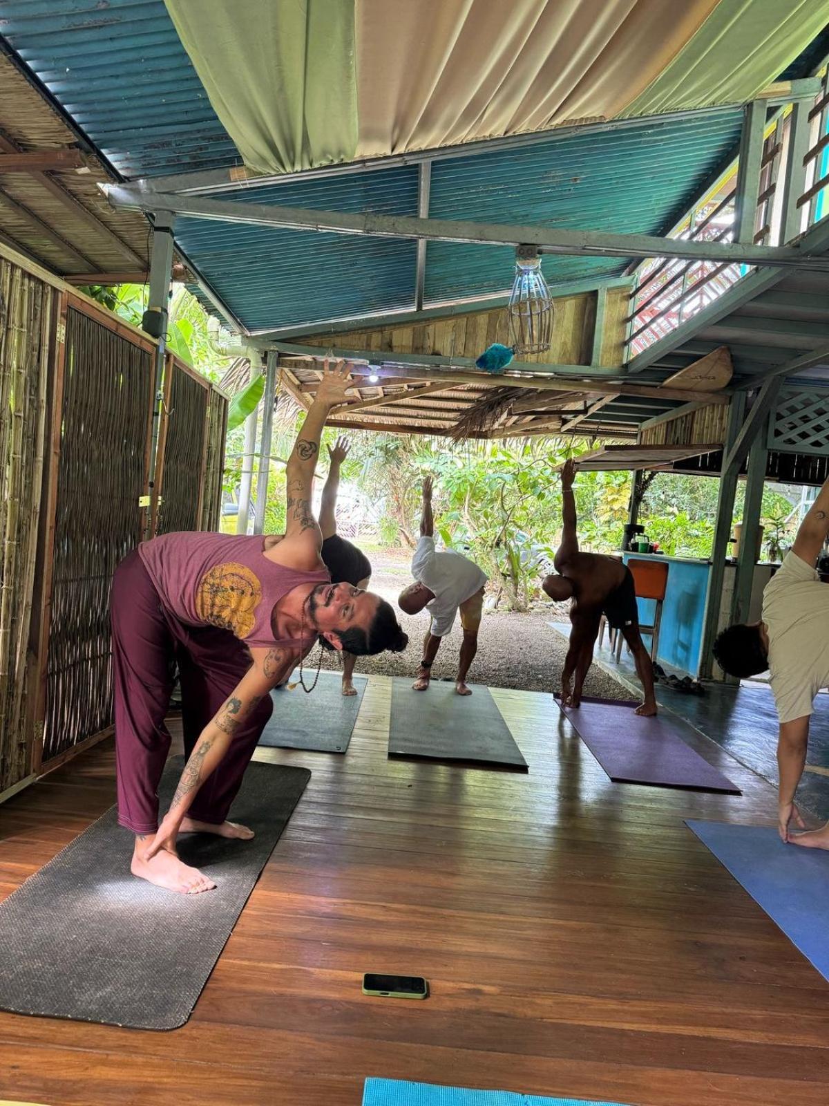Hotel Organico Punta Riel Cahuita Zewnętrze zdjęcie