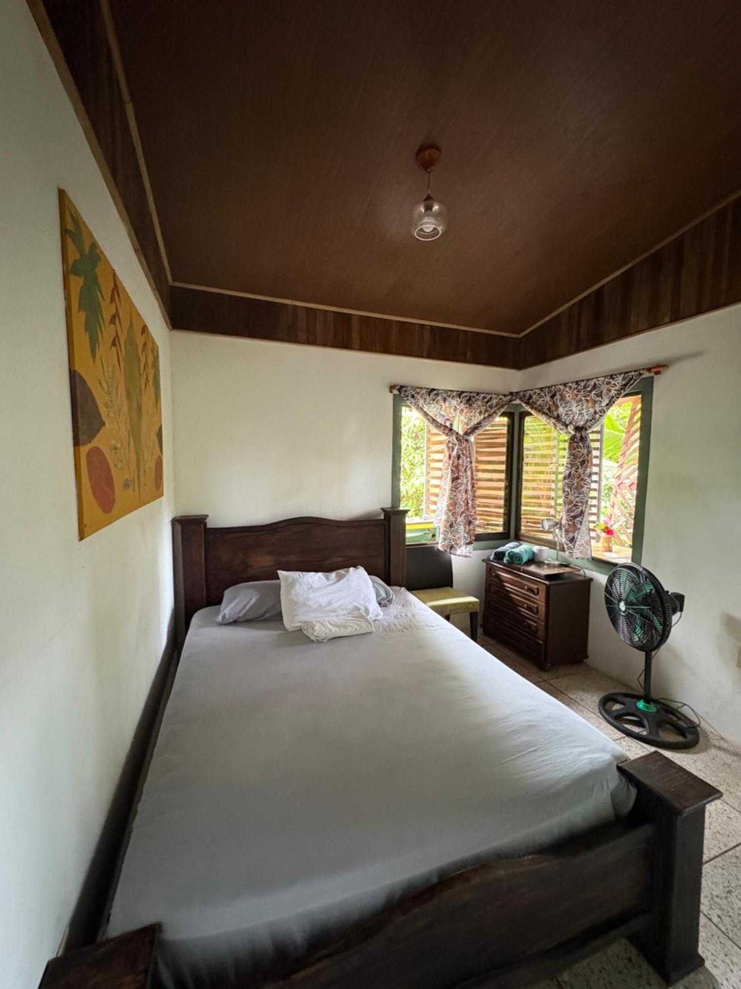 Hotel Organico Punta Riel Cahuita Zewnętrze zdjęcie